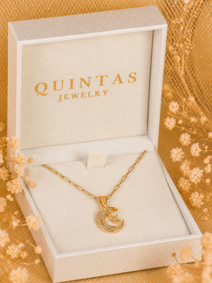 Astrielle Moonfall Necklace