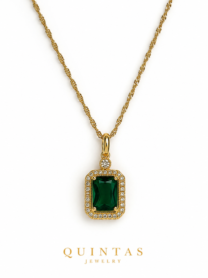Celestia Gemstone Necklace