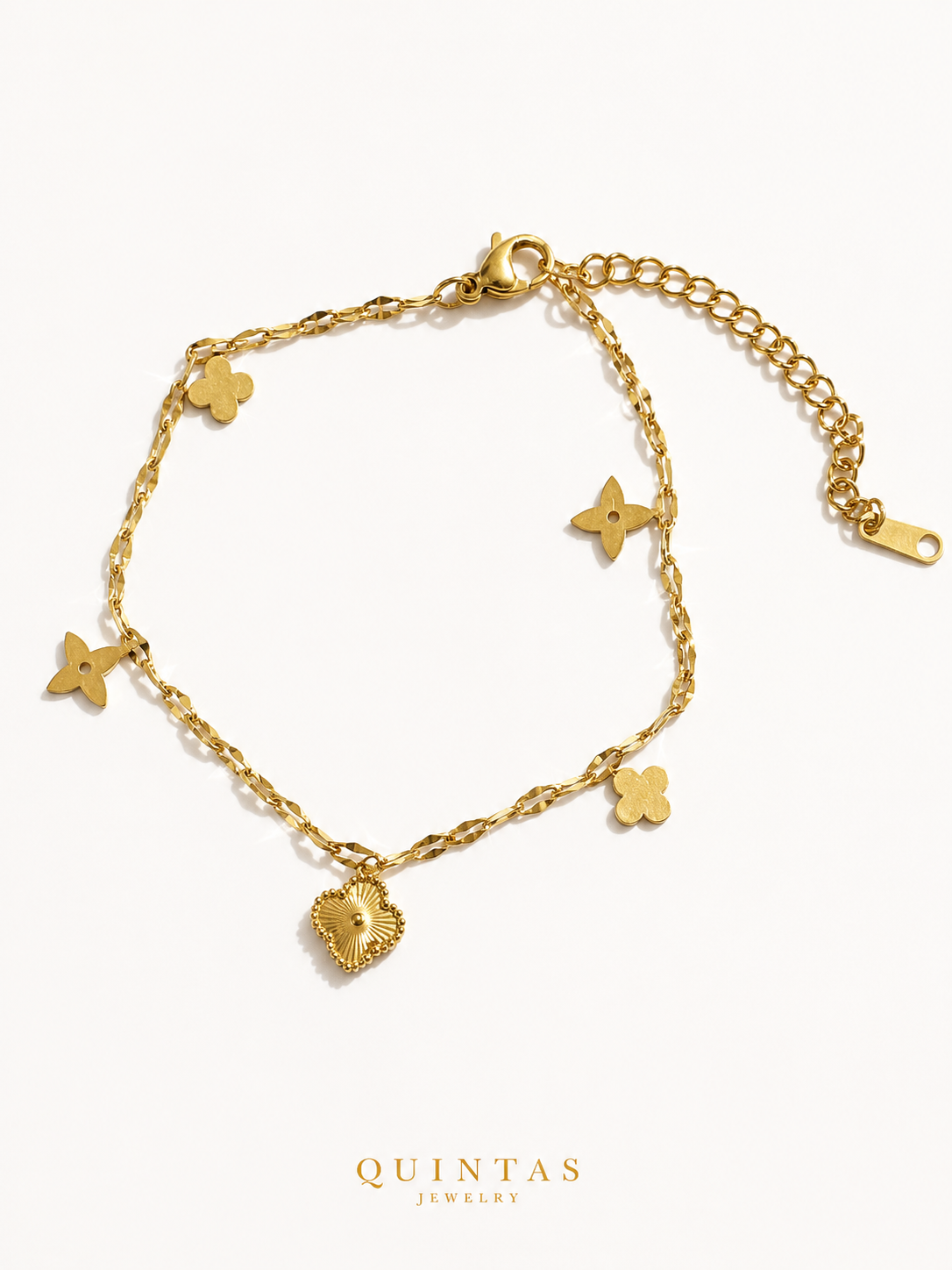 Clover de Fortune Bracelet