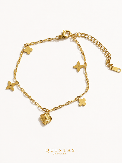 Clover de Fortune Bracelet