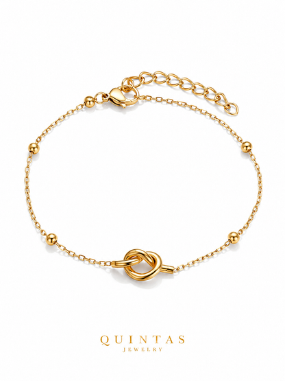 Promise Knot Bracelet