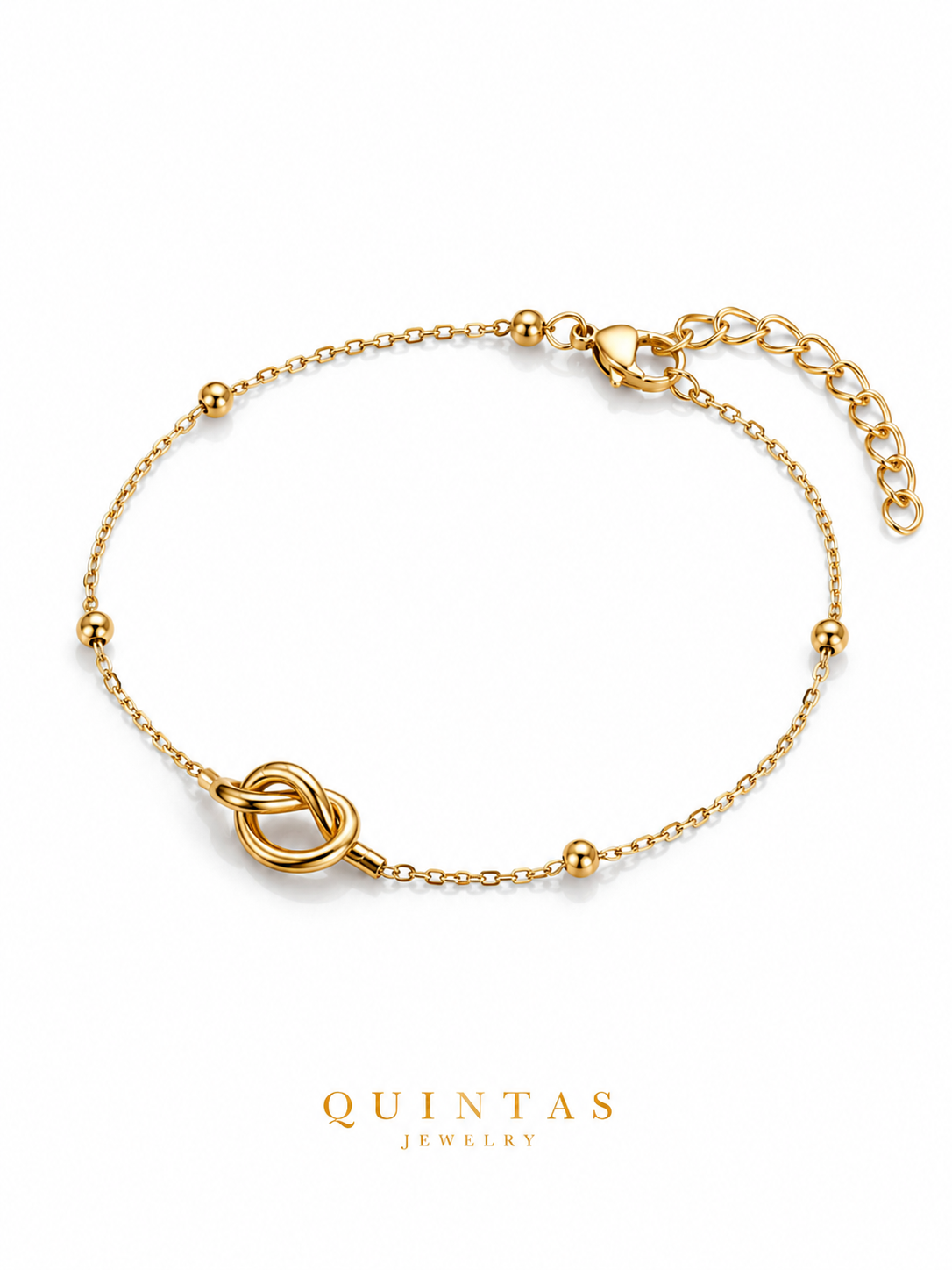 Promise Knot Bracelet