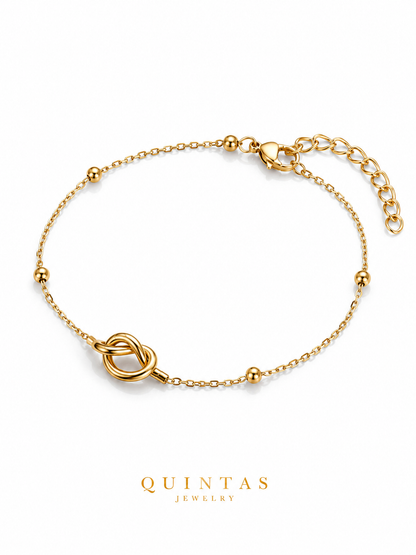 Promise Knot Bracelet