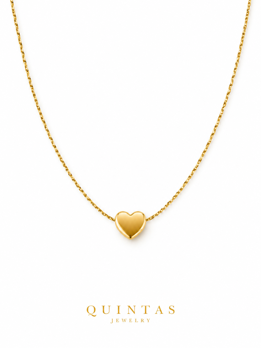Classic Heart Necklace