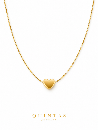 Classic Heart Necklace