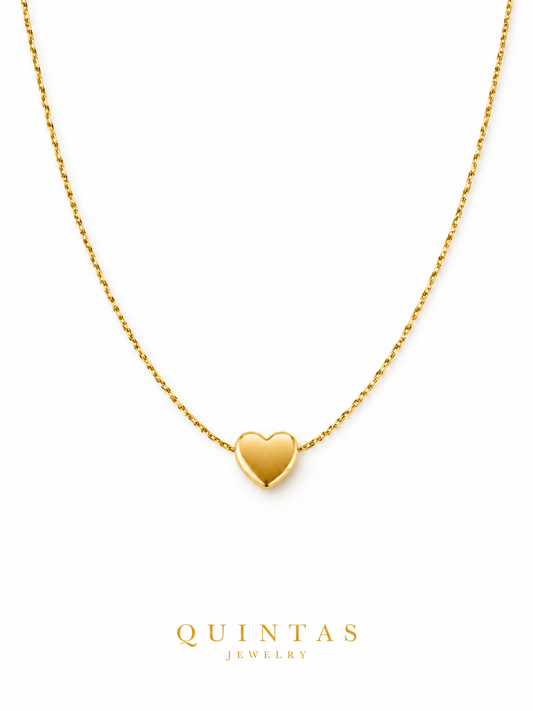 Classic Heart Necklace