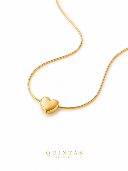 Classic Heart Necklace