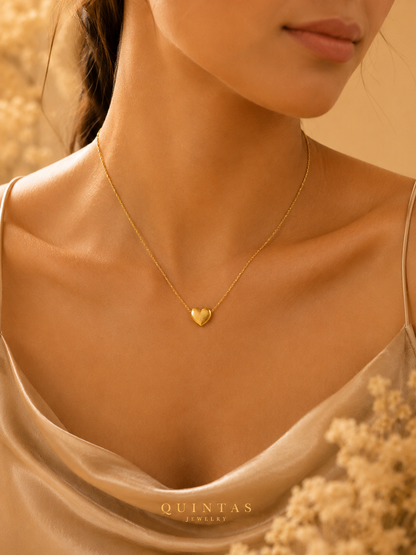 Classic Heart Necklace