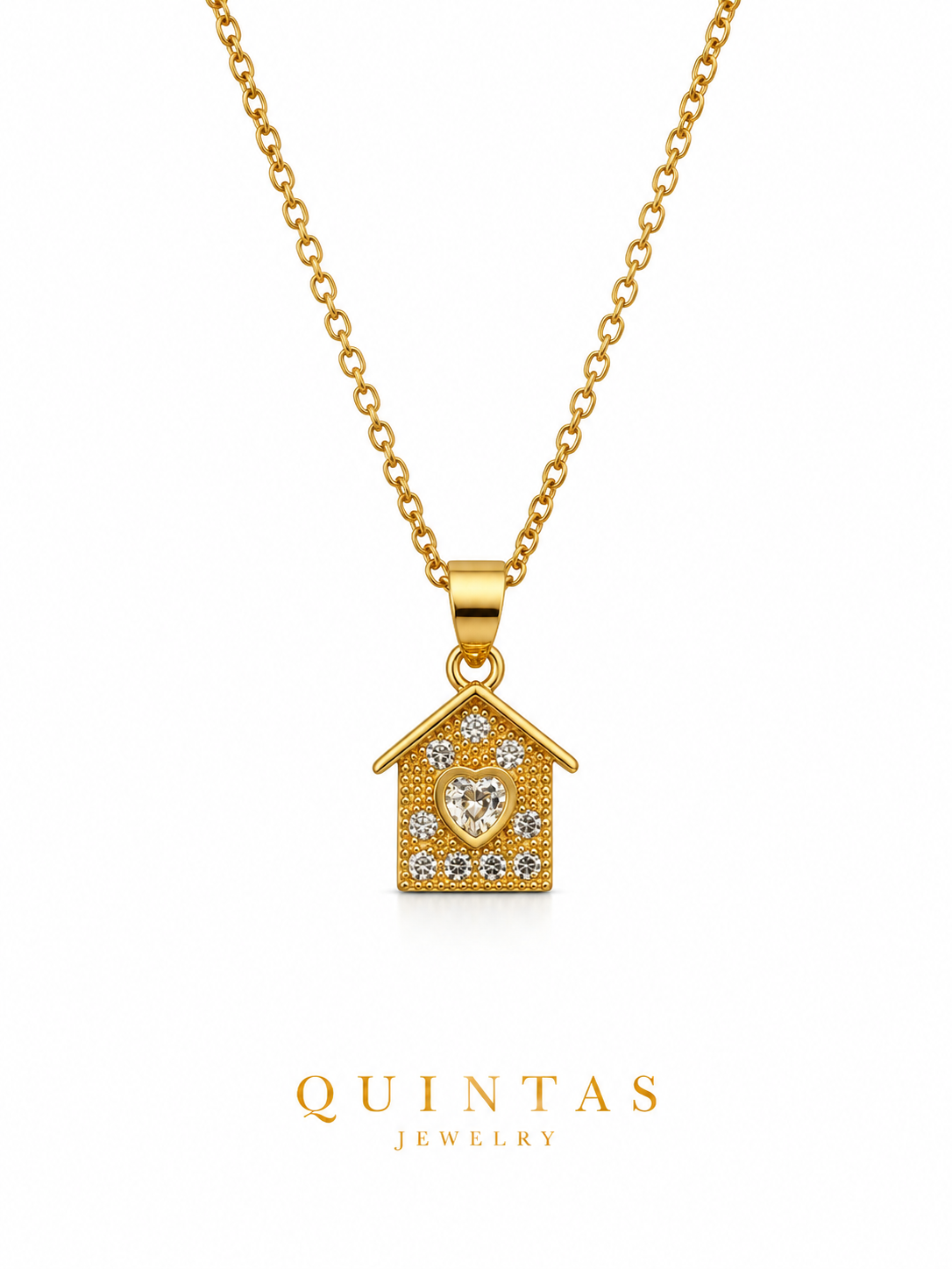 Tahanan Necklace