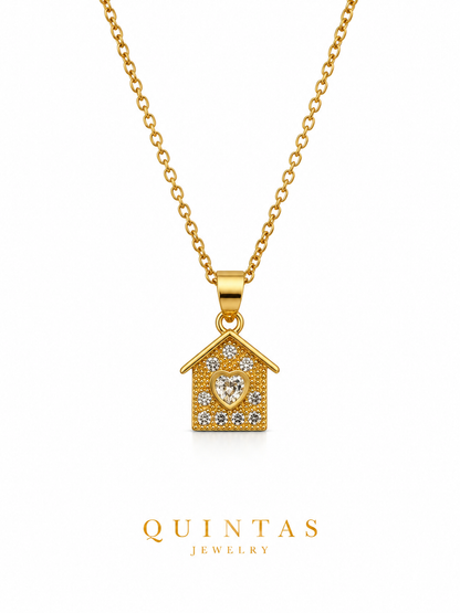 Tahanan Necklace