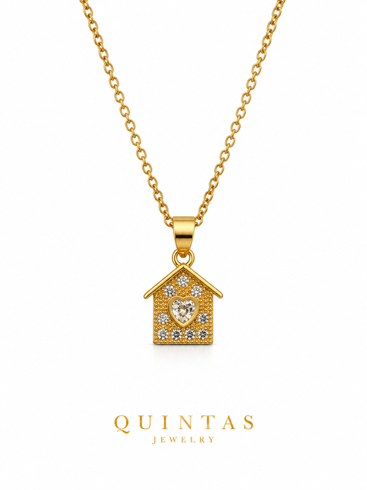 Tahanan Necklace