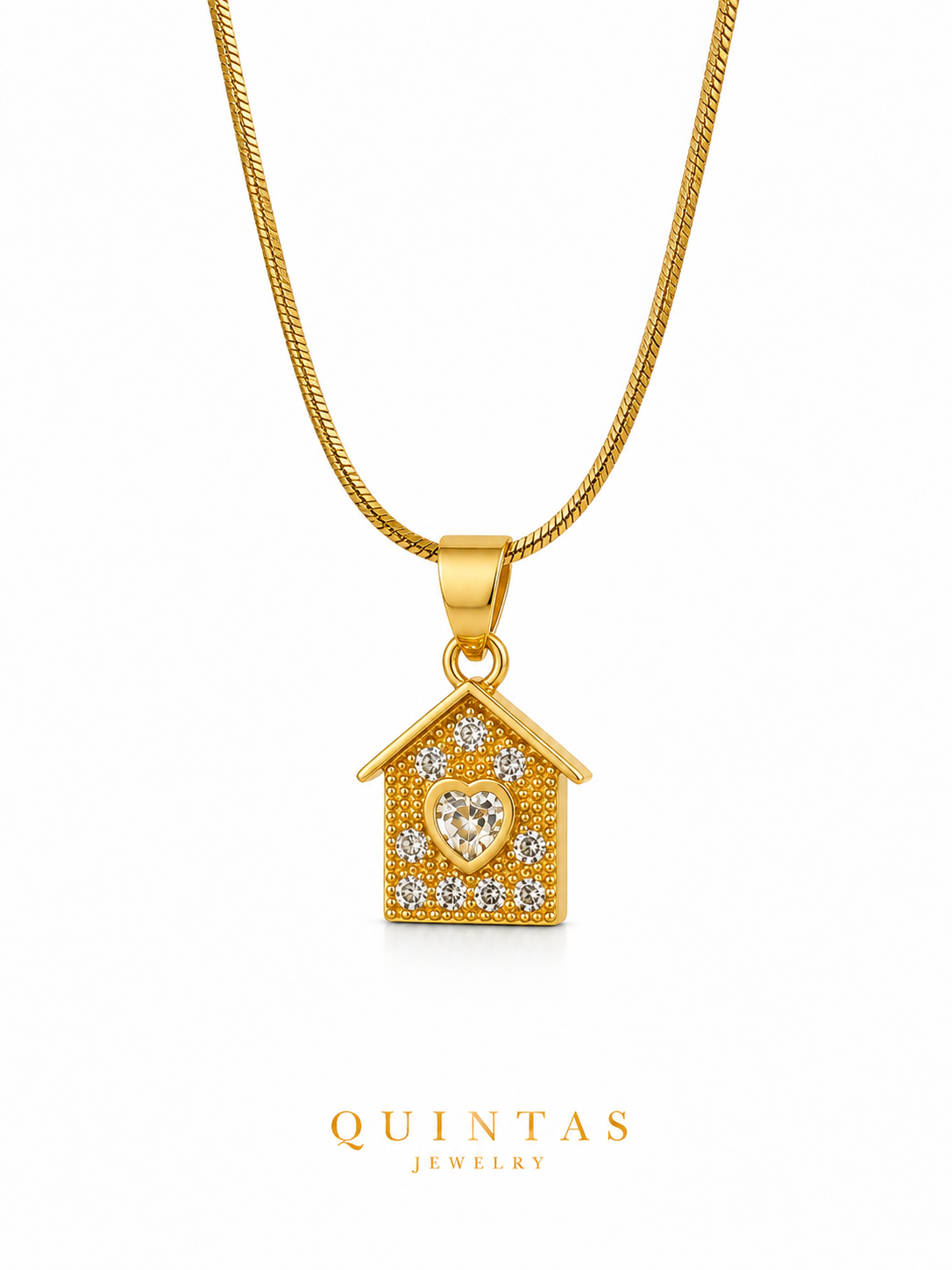 Tahanan Necklace