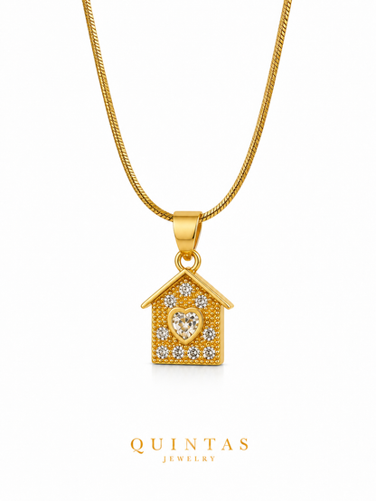 Tahanan Necklace