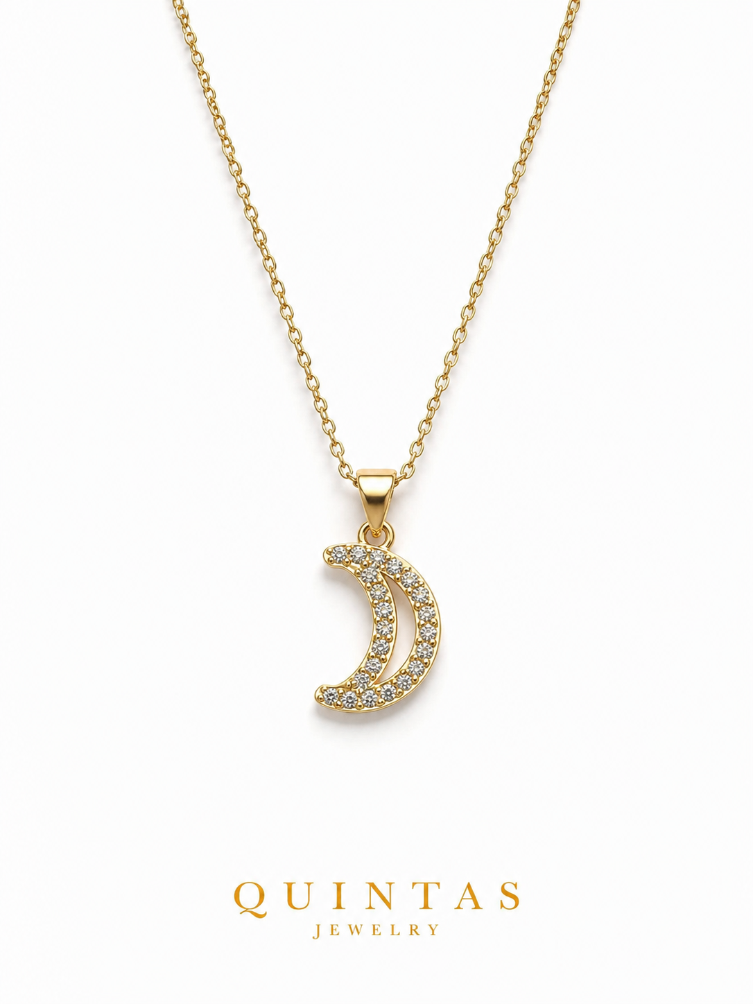 Moon Glow Necklace