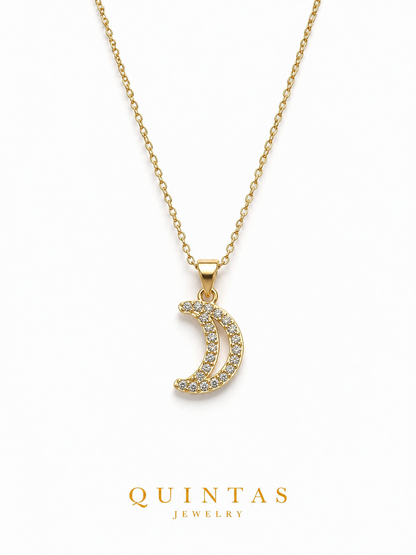 Moon Glow Necklace