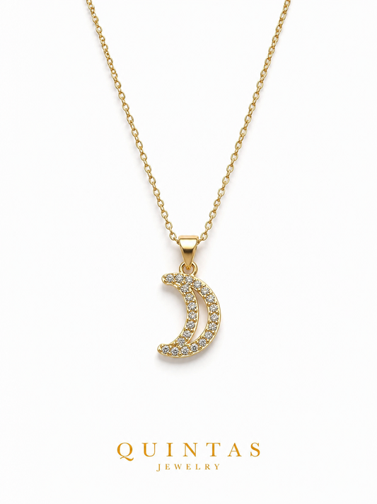 Moon Glow Necklace