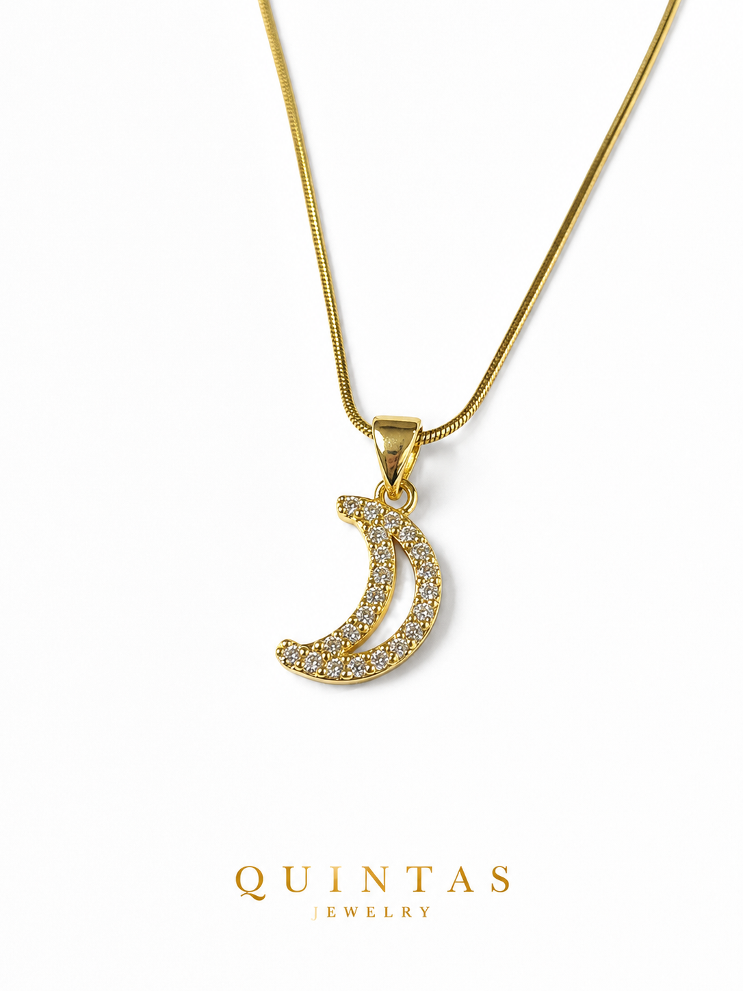 Moon Glow Necklace