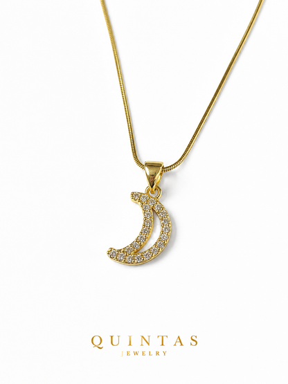 Moon Glow Necklace
