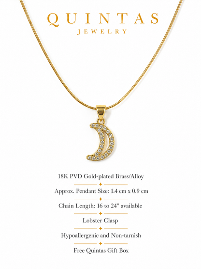 Moon Glow Necklace