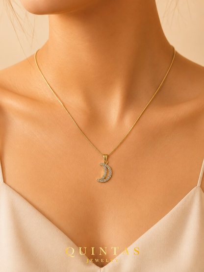Moon Glow Necklace