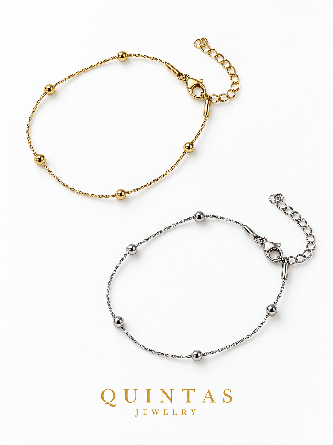 Lucia Bead Bracelet