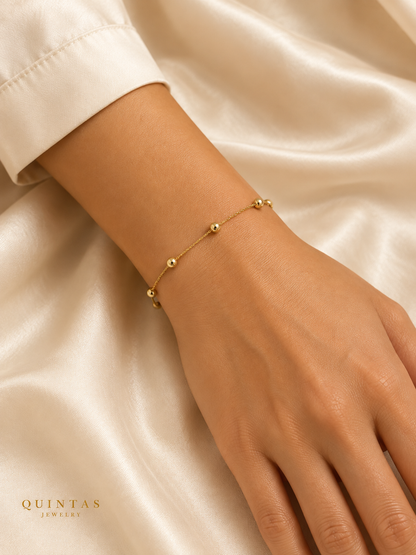 Lucia Bead Bracelet