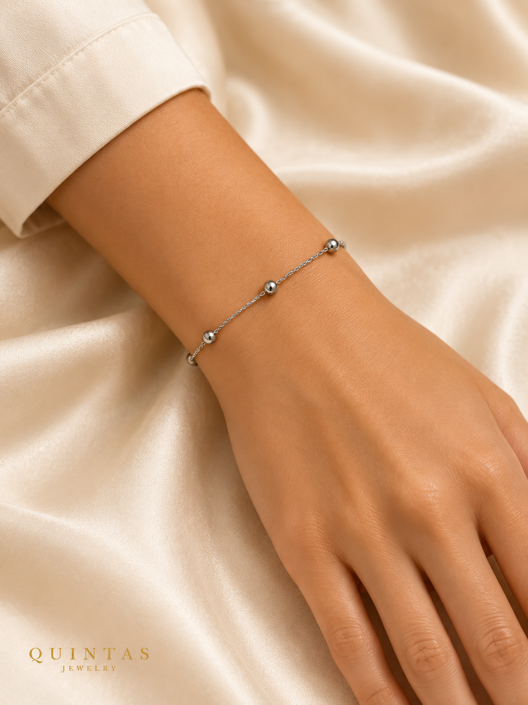 Lucia Bead Bracelet