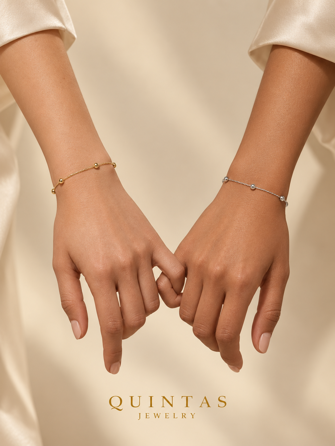 Lucia Bead Bracelet
