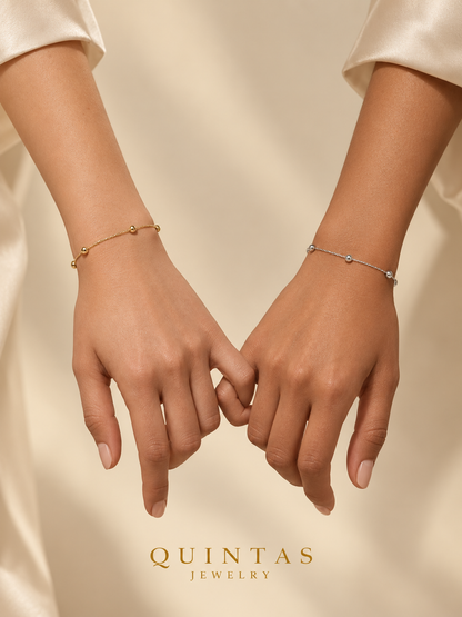 Lucia Bead Bracelet