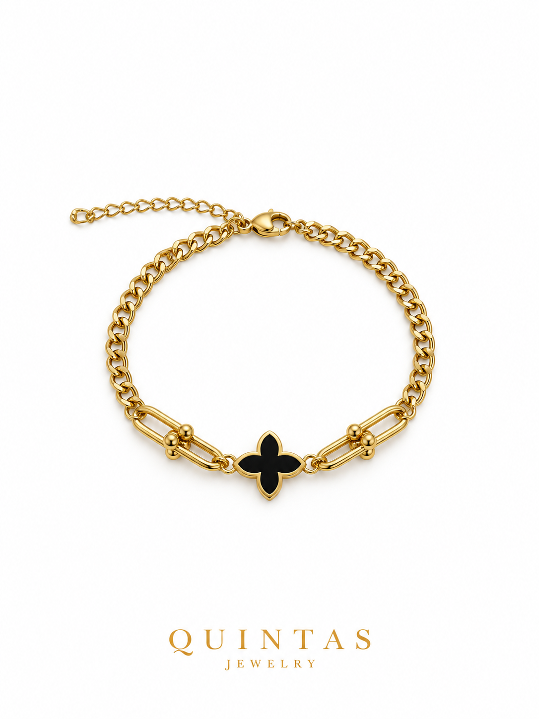 Classic Clover Fleur Bracelet
