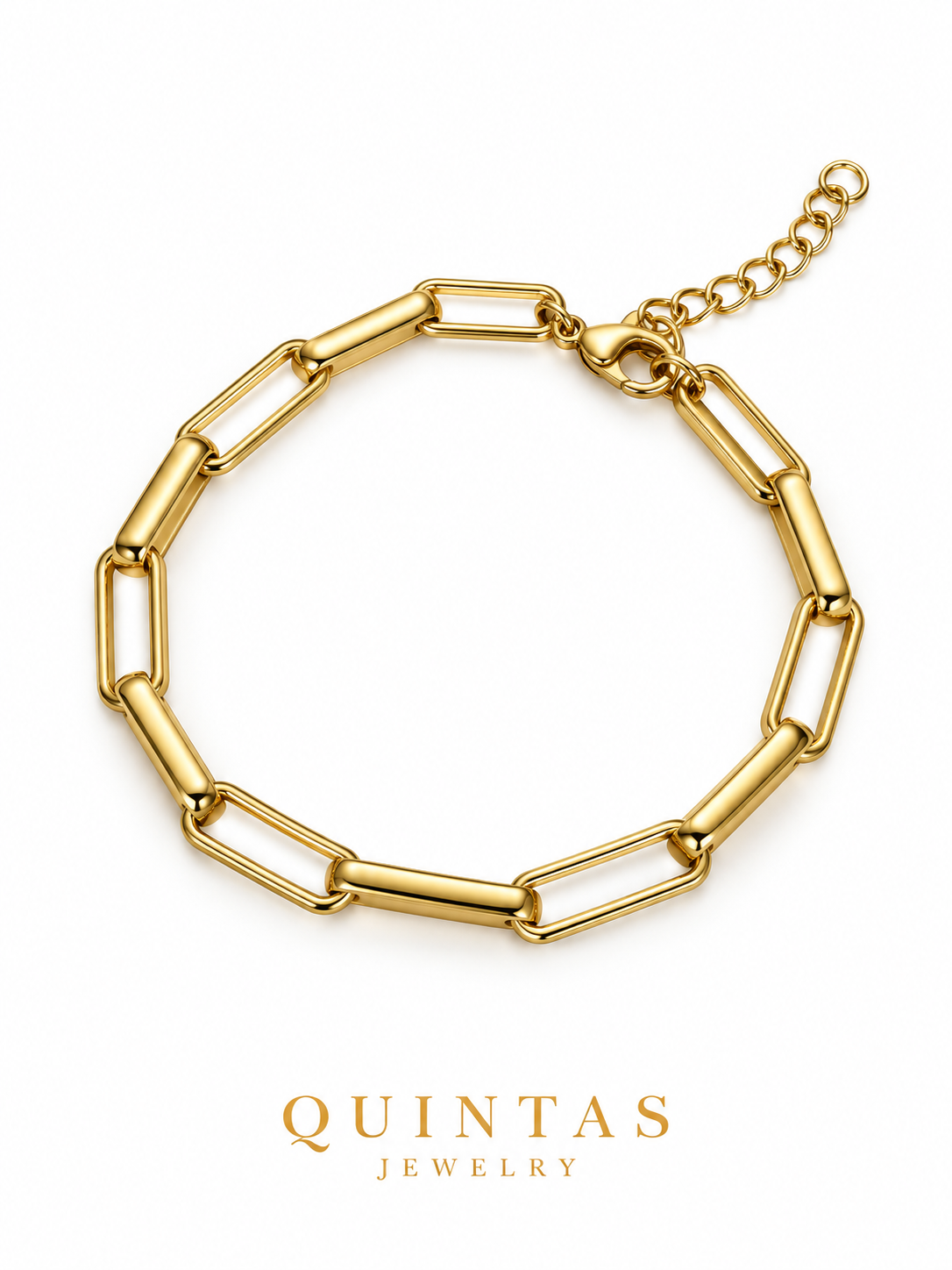 Muse Link Bracelet