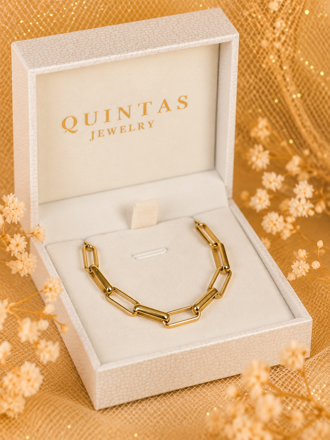 Muse Link Bracelet