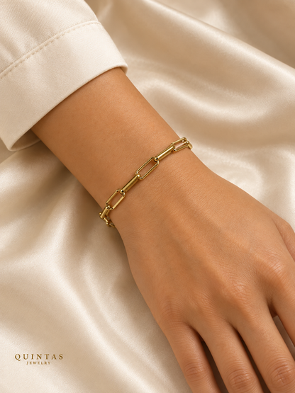 Muse Link Bracelet