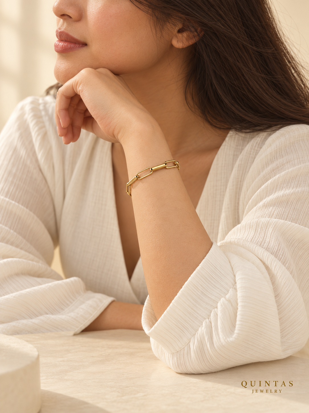 Muse Link Bracelet