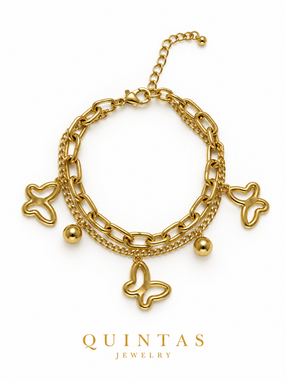 Butterfly Dream Bracelet