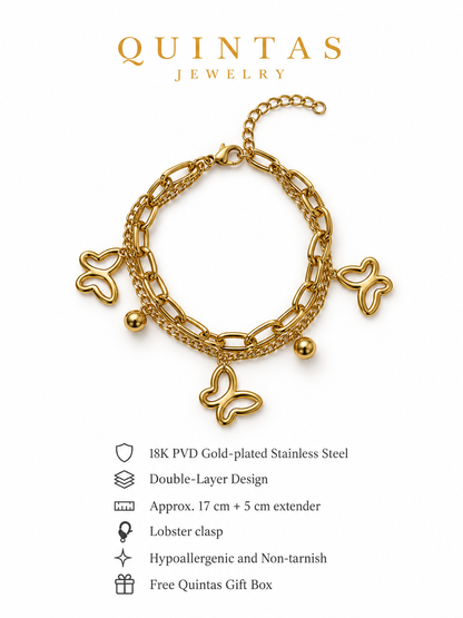 Butterfly Dream Bracelet