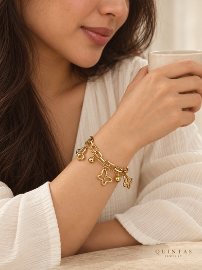Butterfly Dream Bracelet