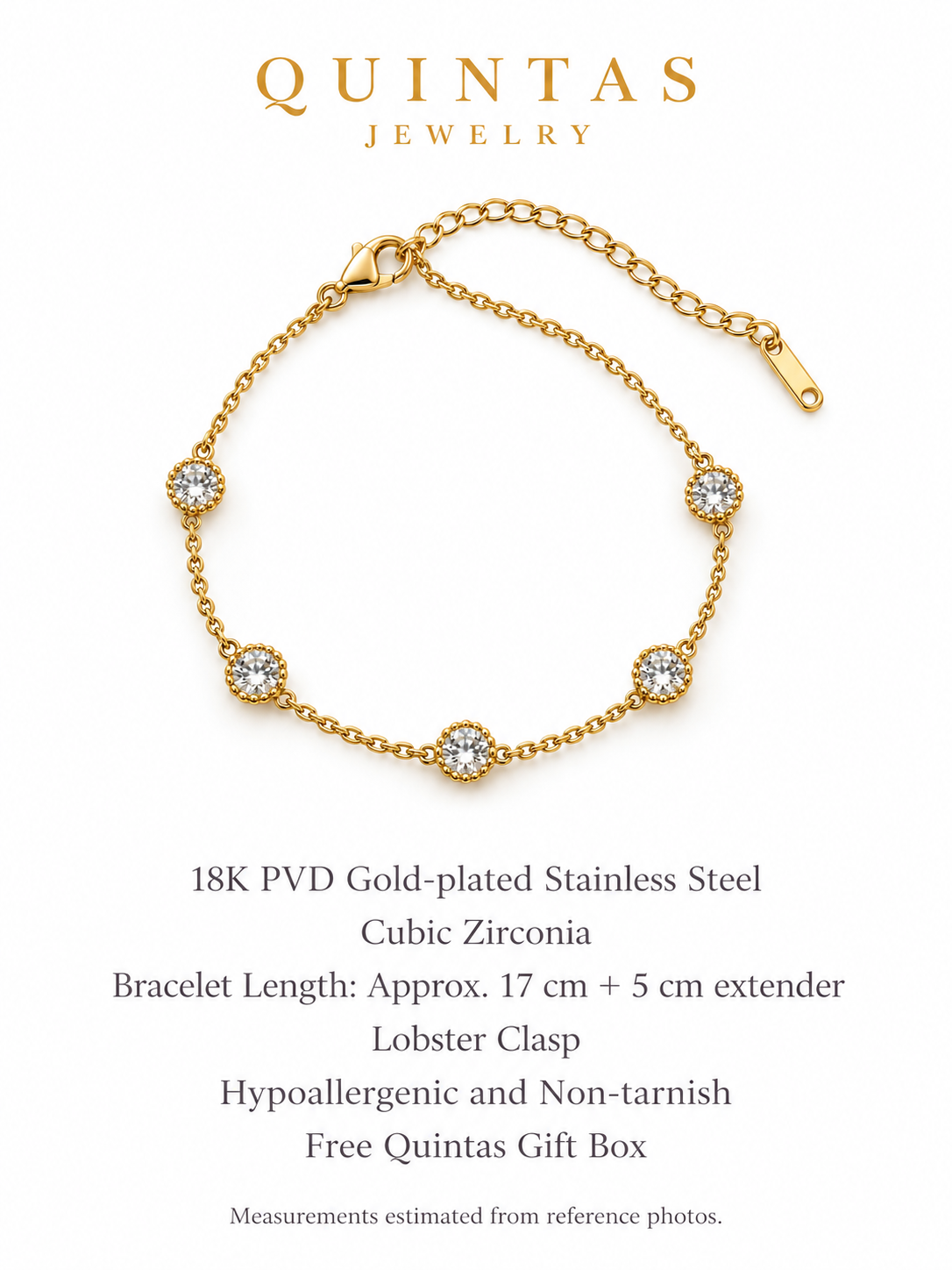 Aure Spark Bracelet