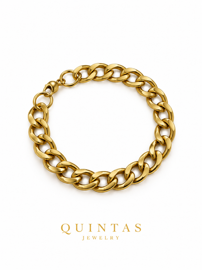 Alessio Chunky Link Bracelet