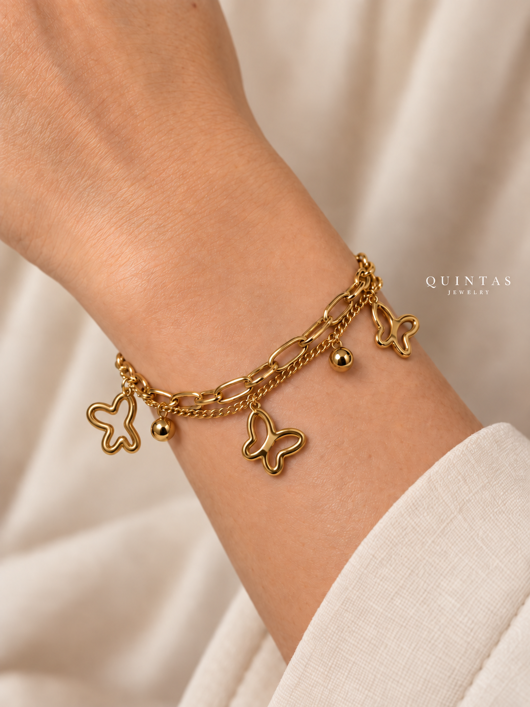 Butterfly Dream Bracelet