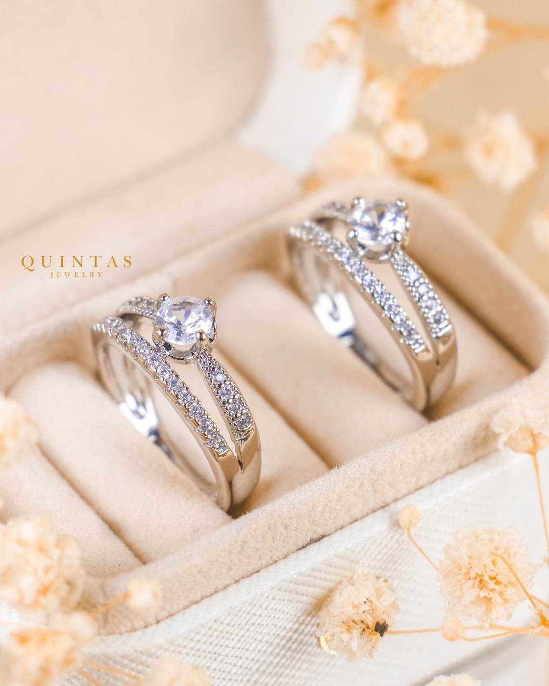Camila Promise Diamond Silver – original gallery view, proportional 4:5 crop