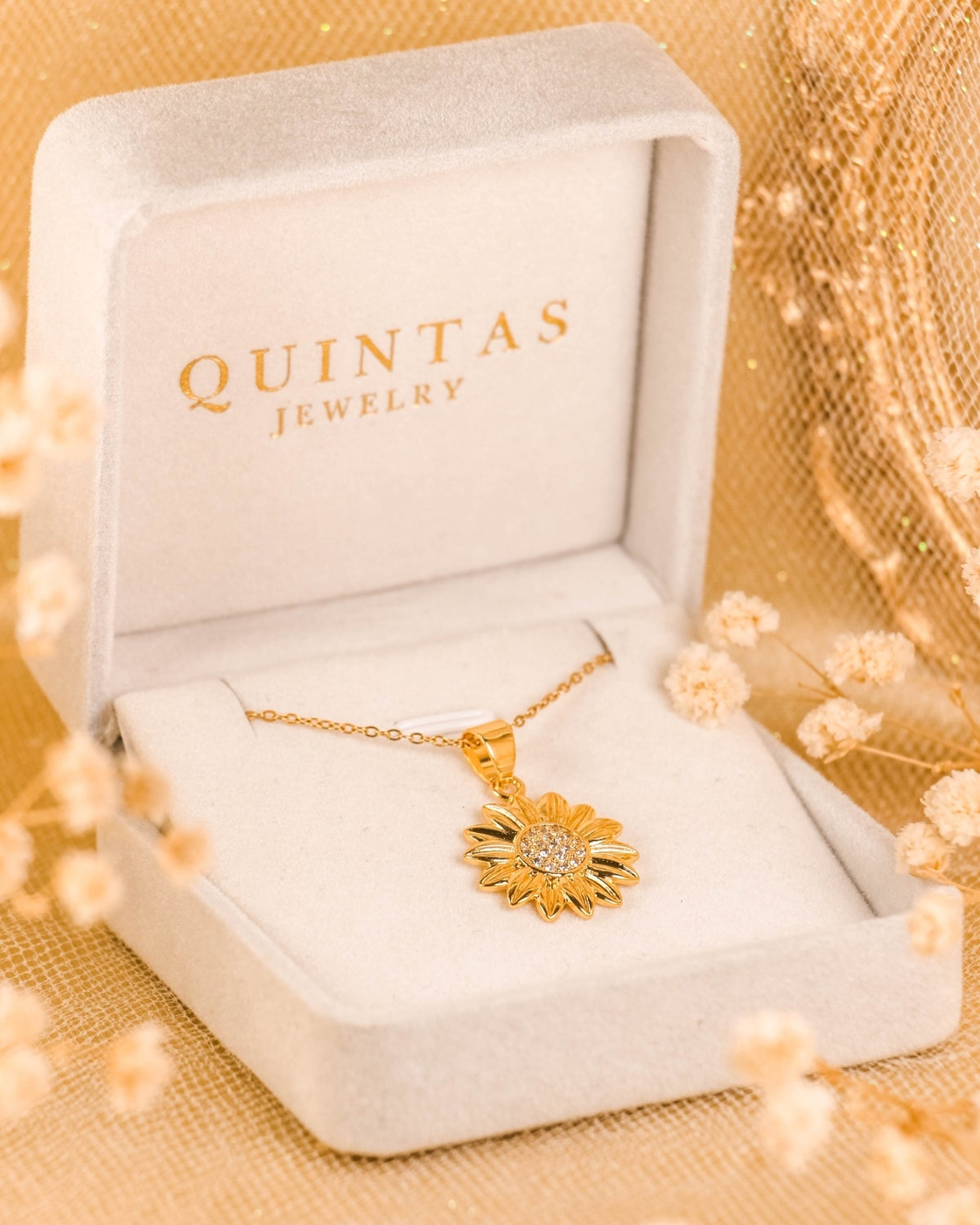 Original necklace photo — centered 4:5 crop