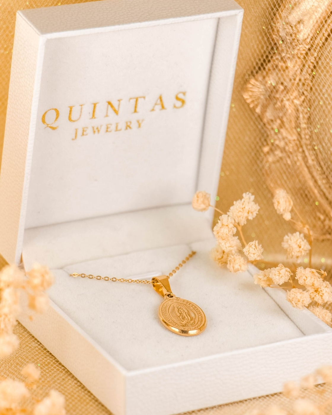 Original necklace photo — centered 4:5 crop