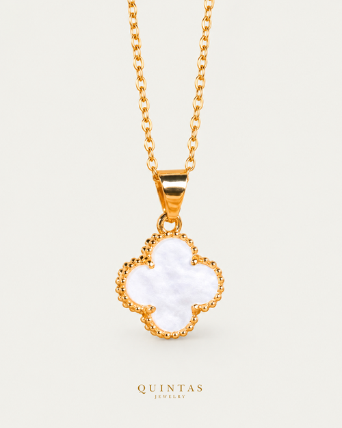 Four Leaf Clover Necklace