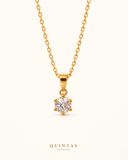 Eloise Diamond Necklace