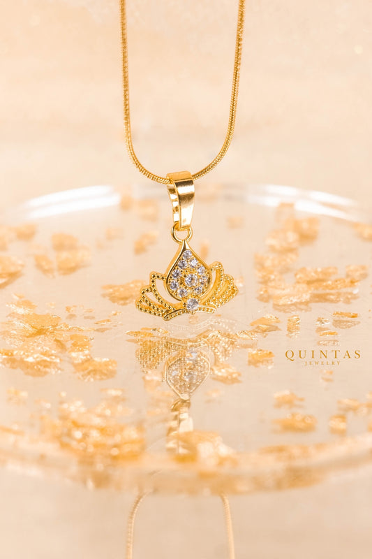 Miss Grand Crown Necklace