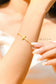 Cross Charm Bracelet