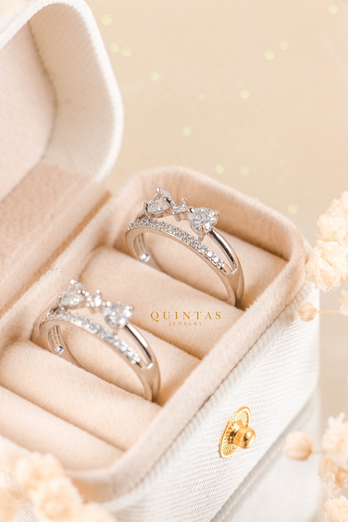 Adjustable Rings – Quintas PH