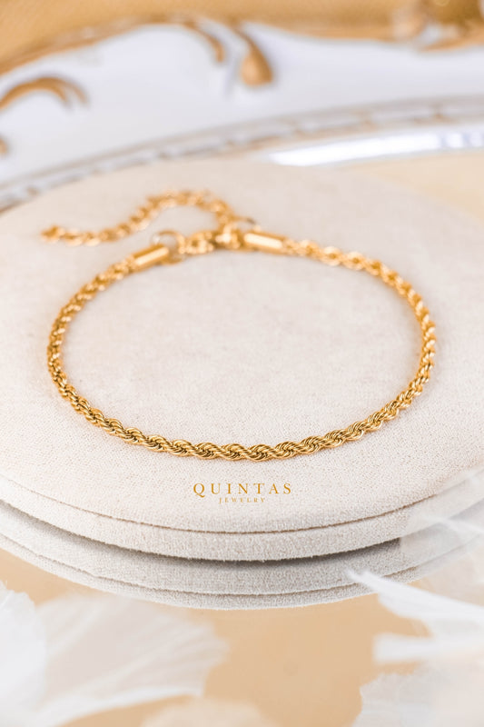 Matteo Rope Bracelet