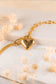 Love Marie Chain Bracelet